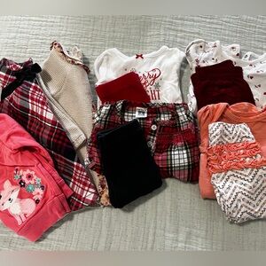 Lot of Fall and Winter Outfits